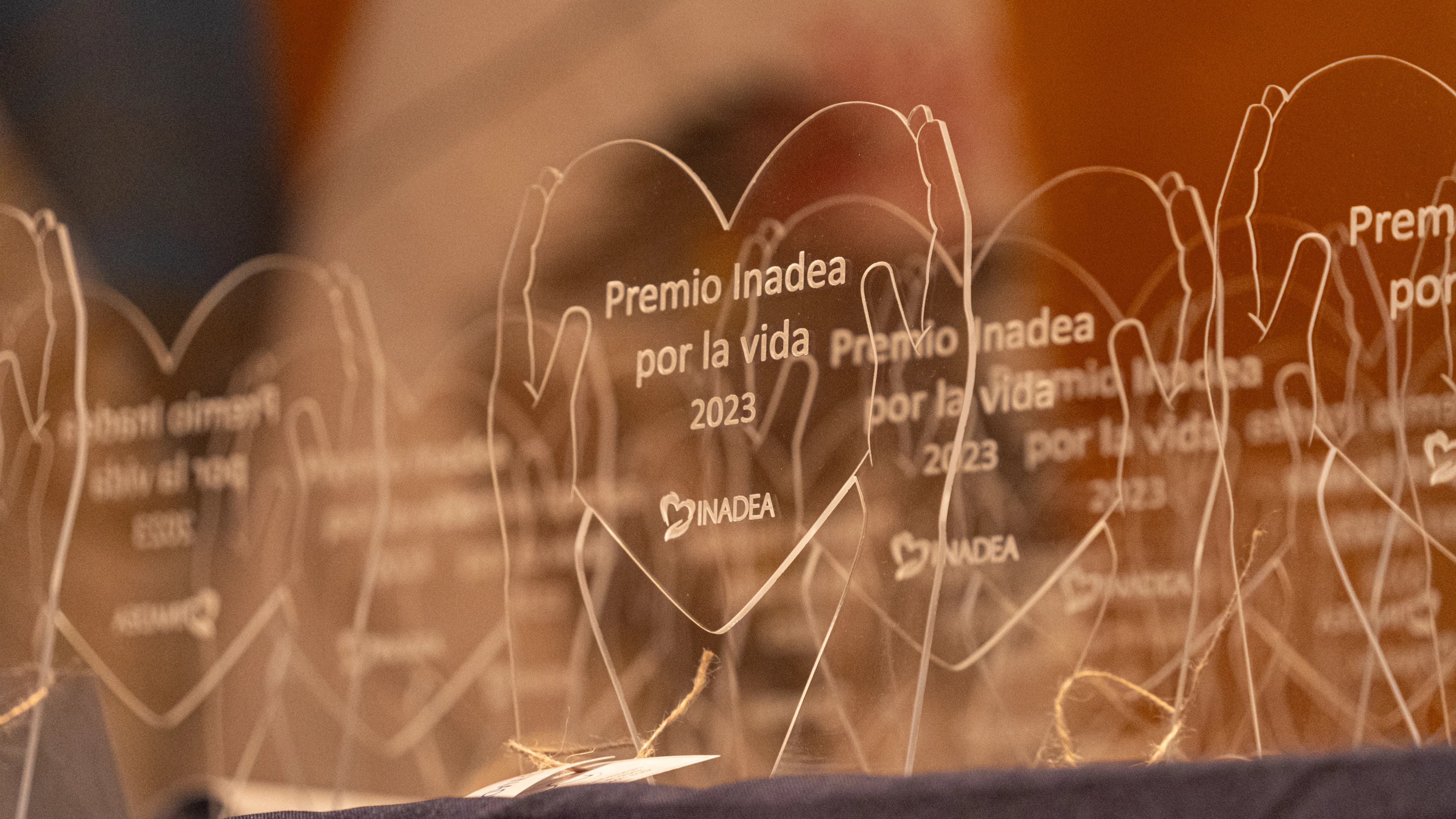 Premio Vida Inadea 2