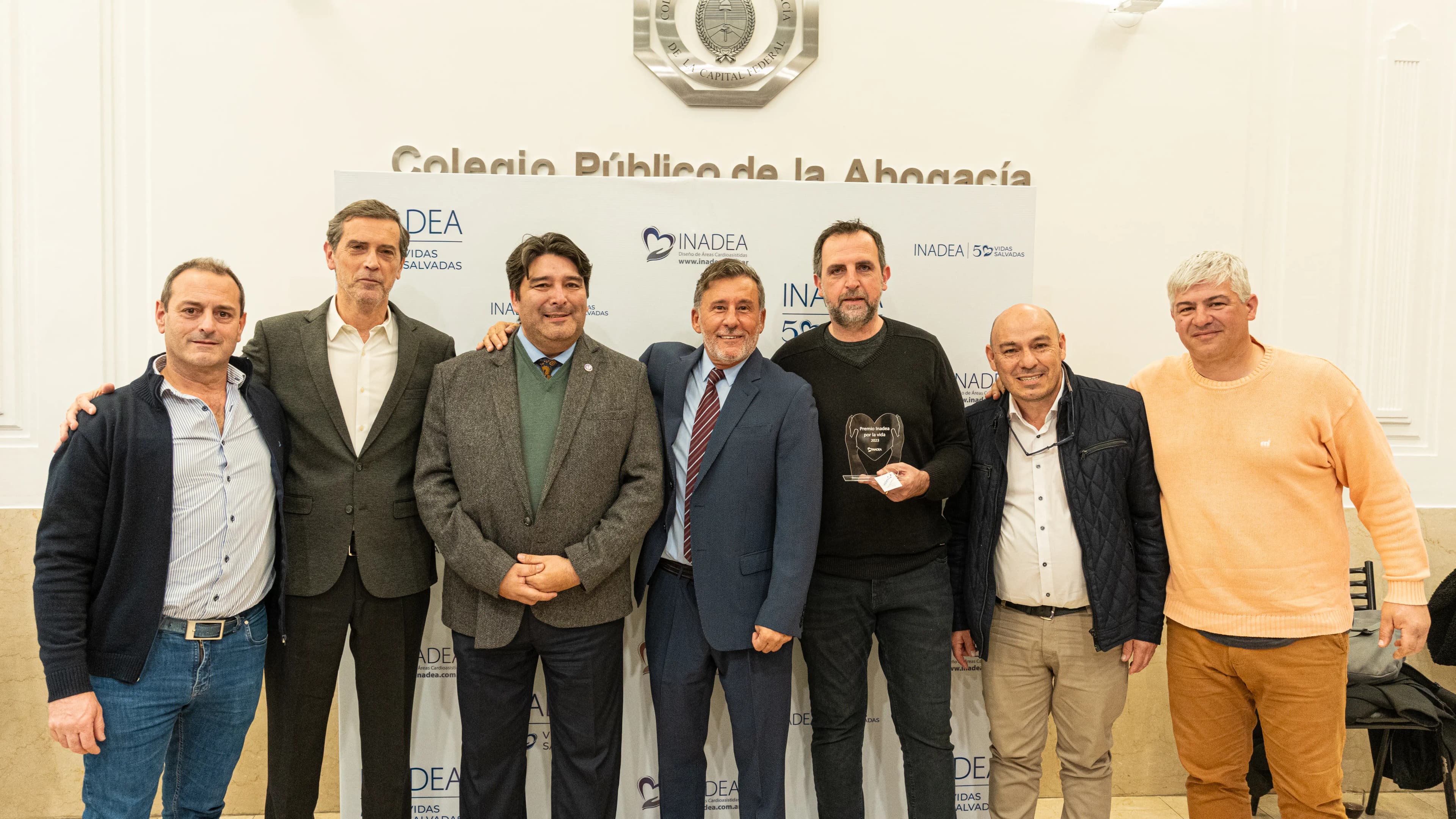 Premio Vida Inadea 6